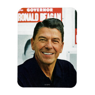 Ímã Ronald Reagan