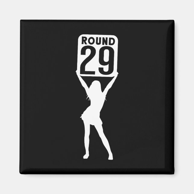 Imã Ronda 29 (Frente)