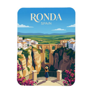 ÍMÃ RONDA ESPANHA