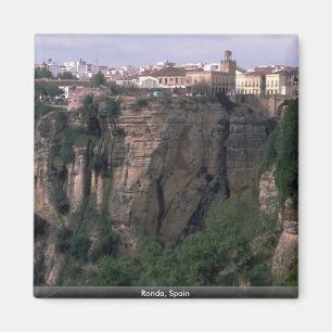 Imã Ronda, Espanha