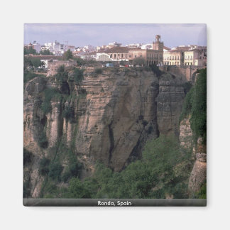 Imã Ronda, Espanha