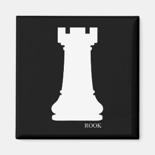 Imã Rook Chess Piece Group Costume Chess Club Chess Bo