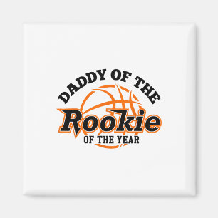 Imã Rookie pai Do Camisa De Esqueleto Do Ano