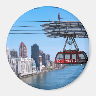 Imã Roosevelt Island Tram Magnet