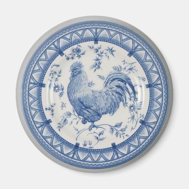 Imã Rooster Magnet (Frente)