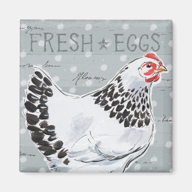 Imã Roosters Call II (Frente)