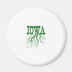 Imã Roots do Iowa