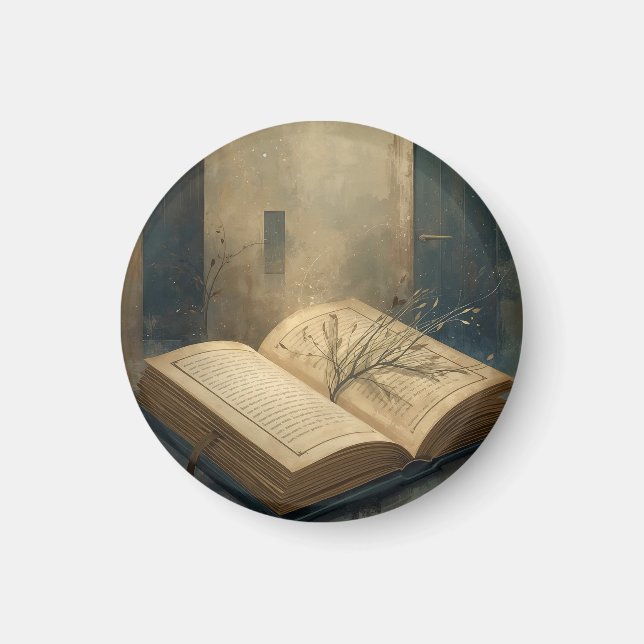 Imã Roots of a Story Untold (Frente)