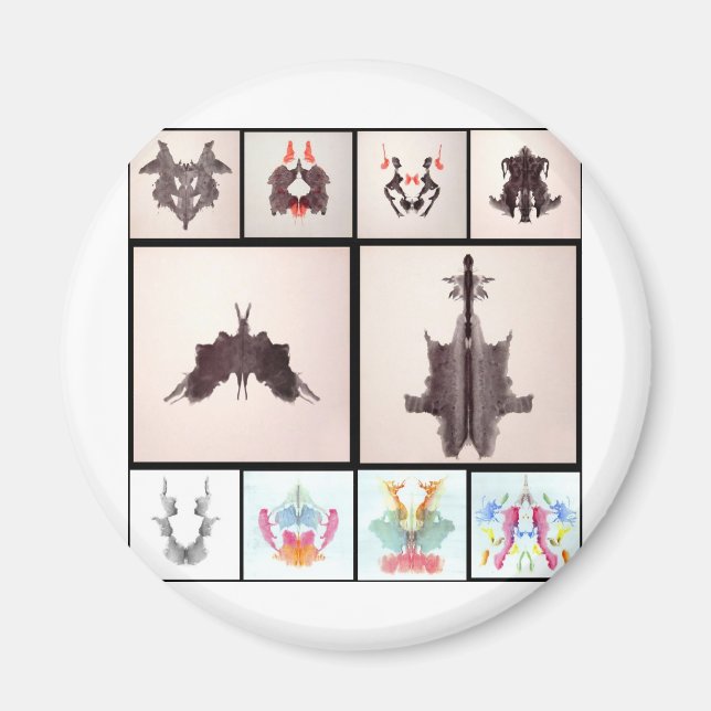 Imã Ror All Coll One (Frente)