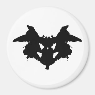 Imã Rorschach Inkblot