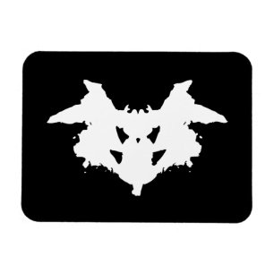 Ímã Rorschach Inkblot