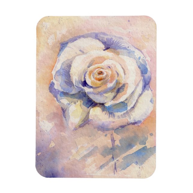 Ímã Rosa (Vertical)