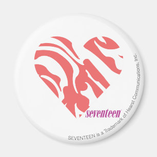 Imã Rosa 2 da zebra