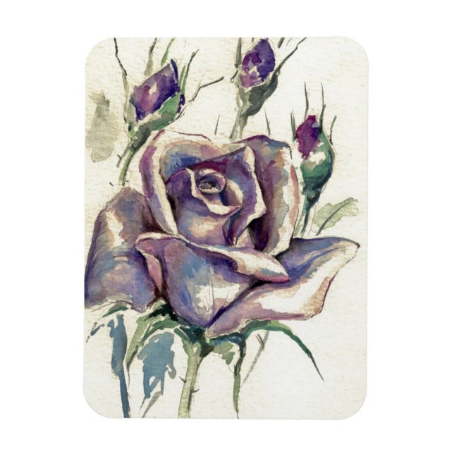 ÍMÃ ROSA 3 (Vertical)