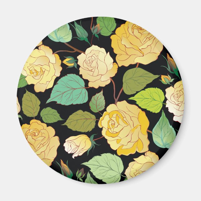 IMÃ ROSA 8 (Frente)