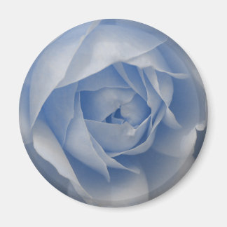 Imã Rosa azul solteiro