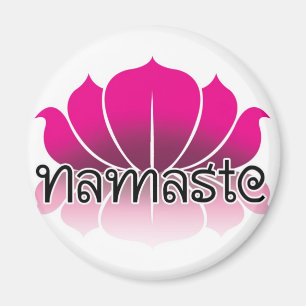 Imã Rosa de Lotus