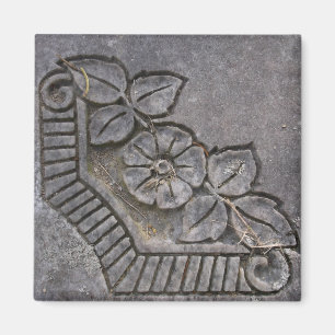 Imã Rosa de pedra