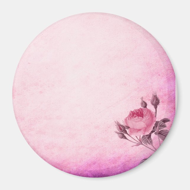 Imã Rosa dia de os namorados (Frente)