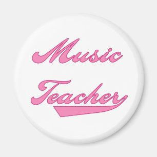 Imã Rosa do professor de música