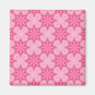 Imã Rosa e Branco