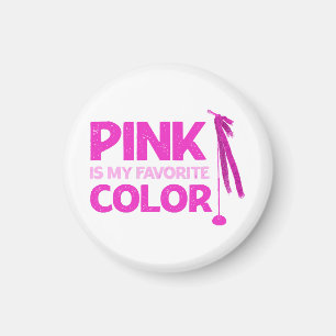 Imã Rosa É Minha Cor Favorita