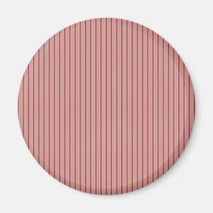 Imã Rosa elegante das listras