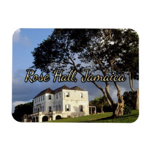 Ímã Rosa Hall, Montego Bay, Jamaica