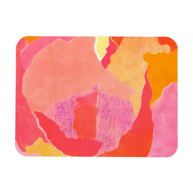 ÍMÃ ROSA IV (Horizontal)