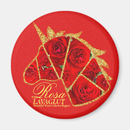 Imã Rosa Lavaglut