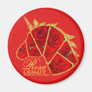 Imã Rosa Lavaglut