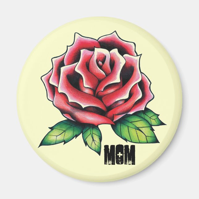 Imã Rosa, mãe (Frente)