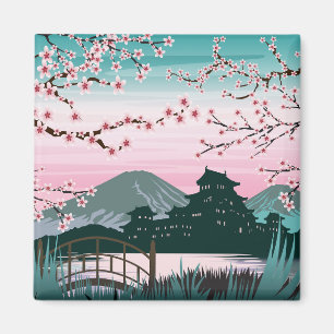Imã Rosa Primavera