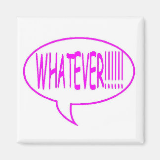 Imã Rosa Qualquer Bolha De Discurso