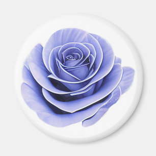 Imã Rosa Roxa
