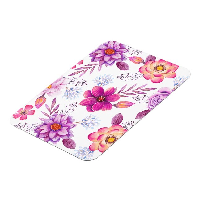 Ímã Rosa violeta (Left Side)