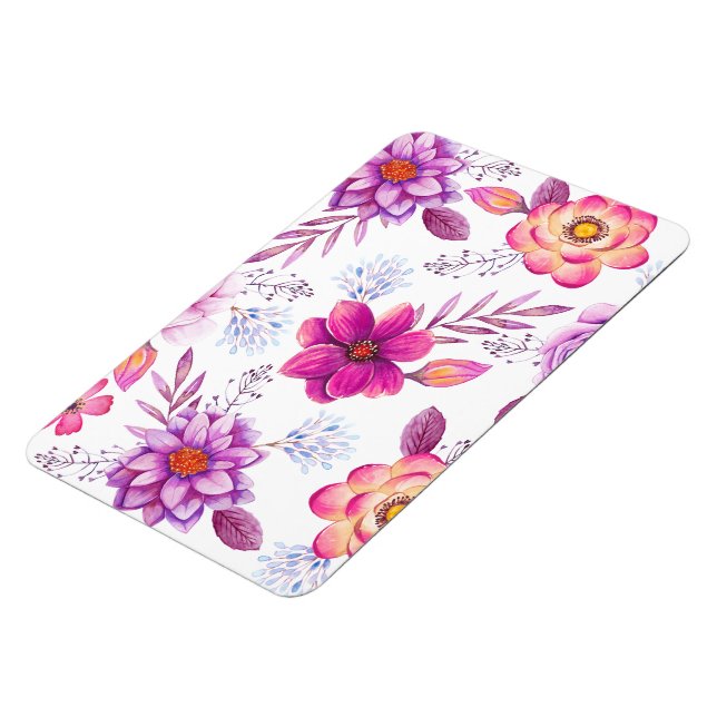 Ímã Rosa violeta (Left Side)