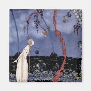 Imã Rosáalia e a árvore maravilhosa