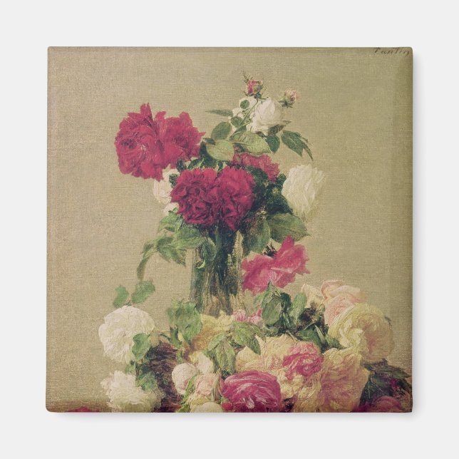 Imã Rosas, 1891 (Frente)