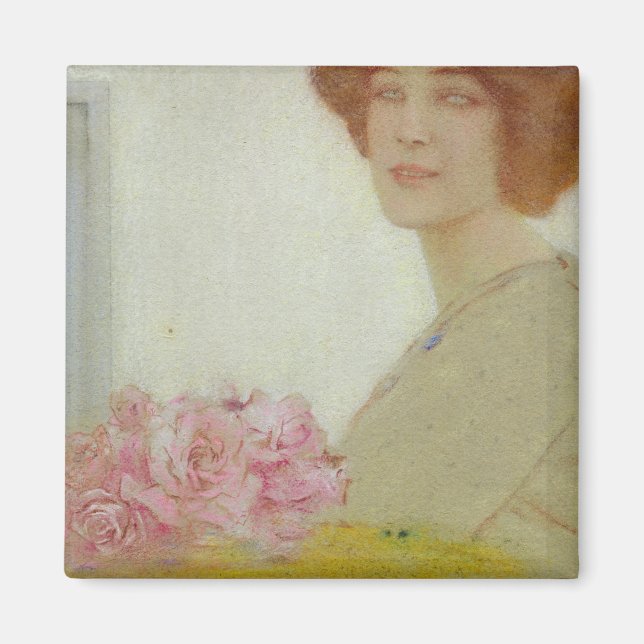 Imã Rosas, 1912 (Frente)