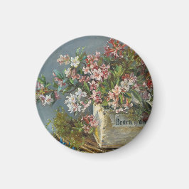 Imã Rosas alpinos em uma janela - Andreas Lach