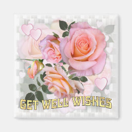 Imã Rosas para meu Amor ~ Magnet