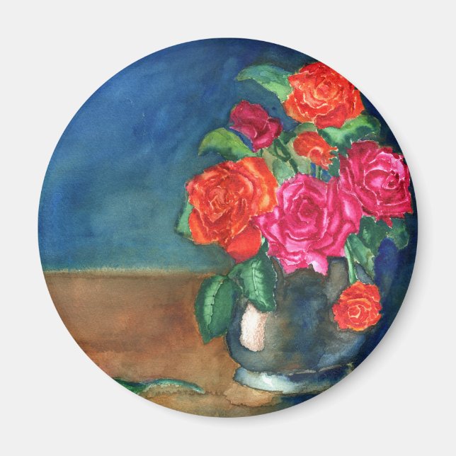 Imã Rosas para o meu amor (Frente)