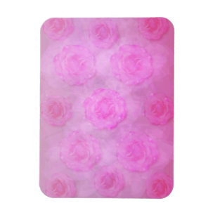Ímã rosas PINK