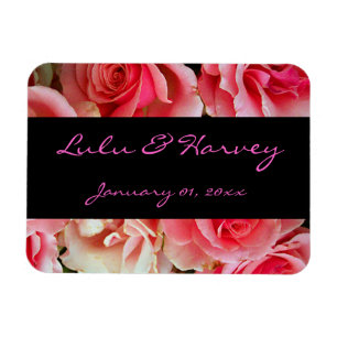 Ímã Rosas Rosa, Mídia Pessoal