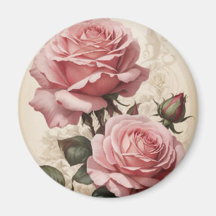 Imã Rosas Rosas