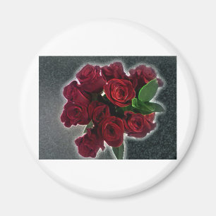 IMÃ ROSAS VERMELHAS BONITAS