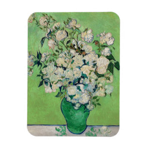 Ímã Rosas, Vincent van Gogh