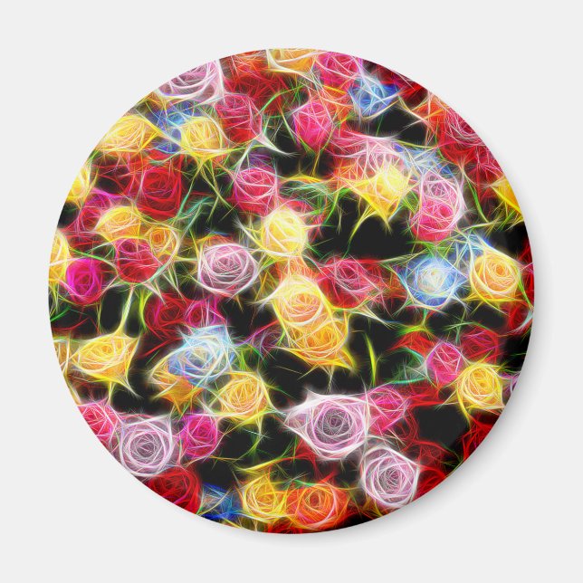 Imã Rose des Gefühls (Frente)