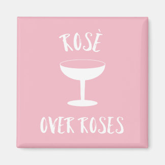 Imã Rosé Over Rosas